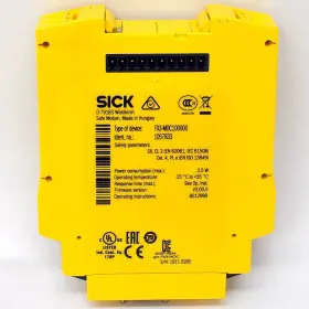 FX3-MOC100000 SICK Flexi Safety Motion Motor Drive Controller #3