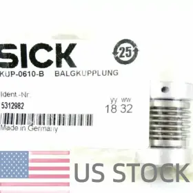 KUP-0610-B SICK Encoder Bellows Coupling Box