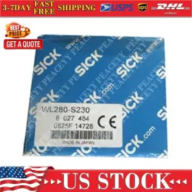 WL280-S230 SICK Photoelectric Switch