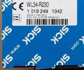 WL34-R230 SICK Sensor