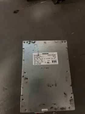 6SE6400-3TC01-0BD3 SIEMENS Micromaster