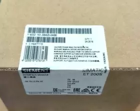 151-3BA23-0AB0 SIEMENS Plc Interface Module Port