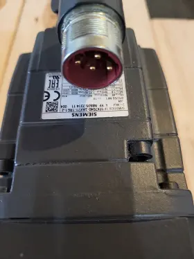1FK7040-2AK71-1RG1-Z SIEMENS Simoticss Synchronous Motor #2