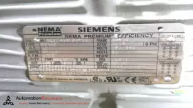 1LE23212BB114AA3 SIEMENS Voltage Motor #3