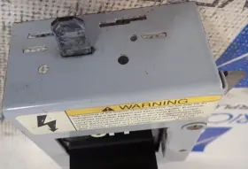 25-135-017-506 SIEMENS Mcc Operator Handle Inspected