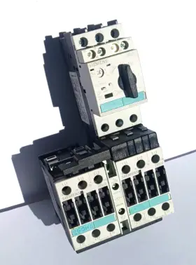 3RT1024-1A SIEMENS Reversing Motor Starter Breaker Coil