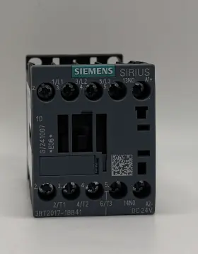 3RT2017-1BB41 SIEMENS Contactor Box