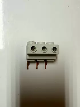 3RV1915-5A SIEMENS Phase Buss Bar Feeder Contactor #2