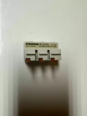 3RV1915-5A SIEMENS Phase Buss Bar Feeder Contactor