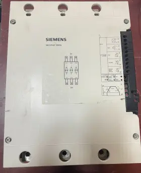 3RW3468-0DC34 SIEMENS Motor Controller