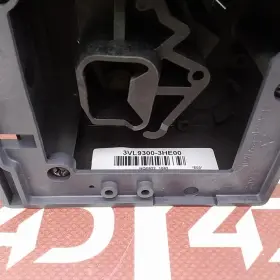 3VL9300-3HE00 SIEMENS Front Rotary Switch #2