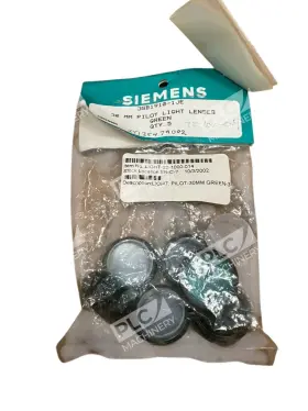 52RA4S3 SIEMENS Pilot Light Lenses Bag