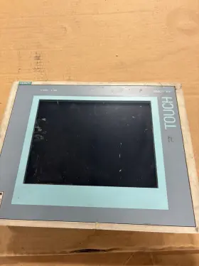 6AU1230-2AA00-0AA0 SIEMENS Simotion Panel Front Touch Screen