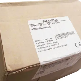 6DR5220-0EN00-0AA0 SIEMENS Box Valve Positioner