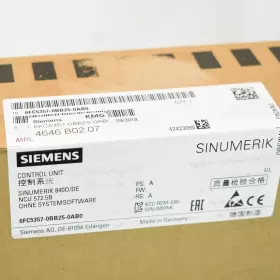 6FC5357-0BB25-0AB0 SIEMENS Sinumerik Cnc #2