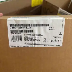 6GK5112-2BB00-2AA3 SIEMENS Drive