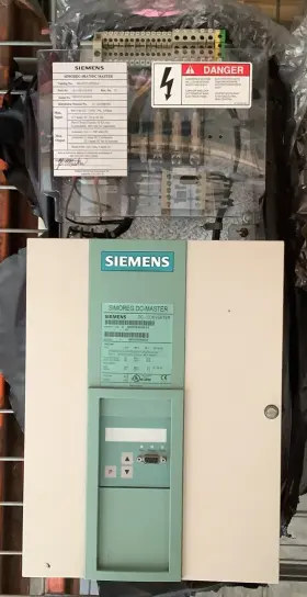 6RA7013-2FS22-0 SIEMENS Drive Simoreg Master