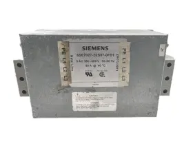 6SE7027-2ES87-0FB1 SIEMENS Interference Suppression Line