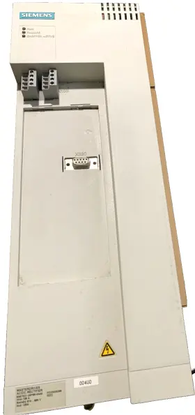 6SE7031-2EP85-0AAD SIEMENS Masterdrives Ac Rectifier