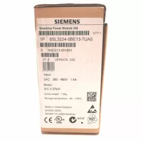 6SL3224-0BE13-7UA0 SIEMENS Pm Power Module #2