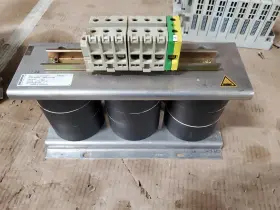 6SN1111-0AA00-0CA0 SIEMENS Simodrive Hf Reactor Degray Skid #2