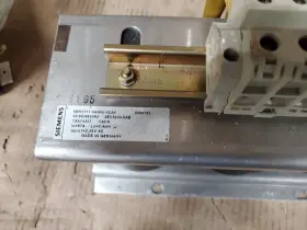 6SN1111-0AA00-0CA0 SIEMENS Simodrive Hf Reactor Degray Skid #3