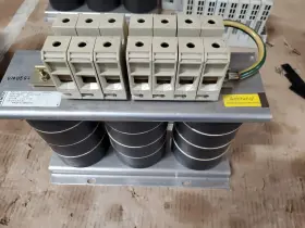6SN1111-0AA00-0DA0 SIEMENS Simodrive Hf Reactor Degray Skid #3