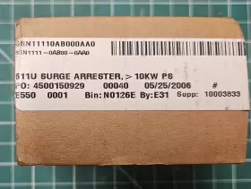 6SN1111-0AB00-0AA0 SIEMENS Simodrive Surge Arrester #2