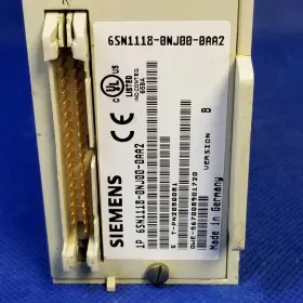 6SN1118-0NJ00-0AA2 SIEMENS Digital Drive Resolver Card Nda #3