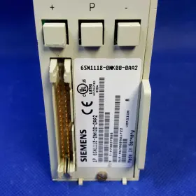 6SN1118-0NK00-0AA2 SIEMENS Digital Drive Card Nda #3