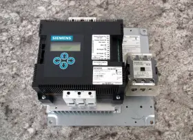 72KV34AFP SIEMENS Elevator Starter