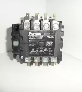 42CF25AGBLK SIEMENS FURNAS Box Definite Controller #3