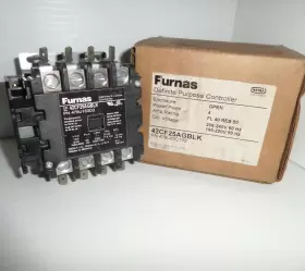 42CF25AGBLK SIEMENS FURNAS Box Definite Controller