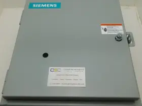 LCE02C003120A SIEMENS Pole Lighting Contactor Amp