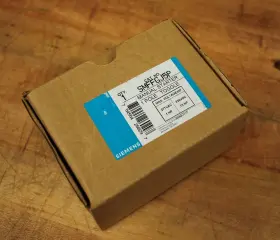 SMFFGJ5P SIEMENS Manual Starter Toggle Box