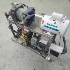 SP60102137 SIEMENS Polyblend Polymer Pump