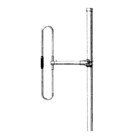 SD210-SF2P2SNM SINCLAIR Exposed Dipole Antenna