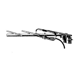 SY307-SF3SNM SINCLAIR TECHNOLOGIES Abk Element Yagi