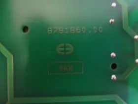 8781860.00 SKM Circuit Board #3