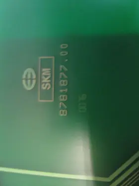 8781877.00 SKM Circuit Board #3