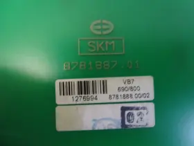 8781887.01 SKM Circuit Board #3