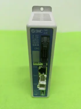 LECP6N3-LEPS6K-25 SMC Motor Driver #2