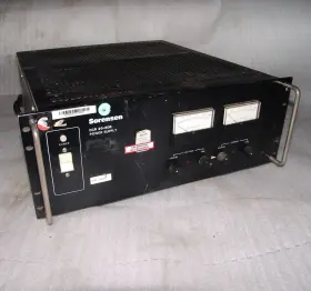 DCR20-80B SORENSEN Power Supply Dcr
