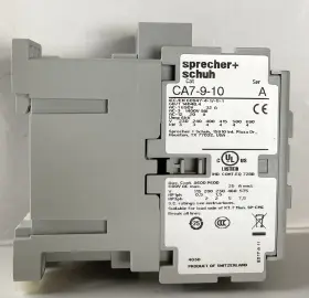 CA7-9-10-480 SPRECHER SCHUH Contactor Coil Amp