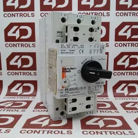 KTA3-100-40A SPRECHER SCHUH Motor Circuit Controller