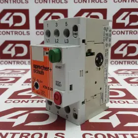 KTA3-25-2.5A SPRECHER SCHUH Motor Starter Protector Upp