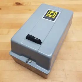 8911DPSG12V02 SQAURE D Square Motor Starter