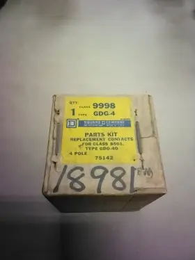 75142 SQUARE D Pole Contact Kit