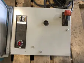 80119 SQUARE D Mcc Feeder Breaker #2