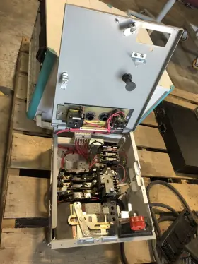 80119 SQUARE D Mcc Feeder Breaker